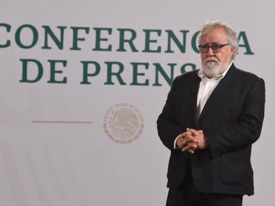 Encinas reconoce "crisis forense": hay 52 mil cuerpos sin identificar