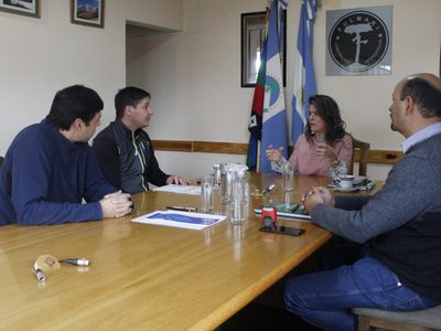 Advierten sobre la ocupación de la zona Angostura de Icalma