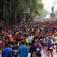 Cancelan el Maratón y Medio Maratón de la CDMX por covid-19
