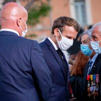 Macron pide a Putin que se aclare el "intento de asesinato" contra Navalny