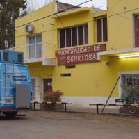 Trabajadores estatales ocuparon la Municipalidad de Senillosa