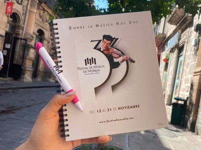 Arranca el 33 Festival de Música en Morelia