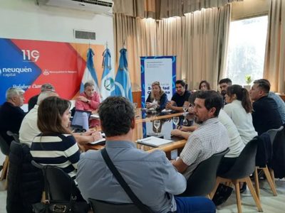 El municipio de Neuquén presentó su informe sobre seguridad en el Concejo Deliberante