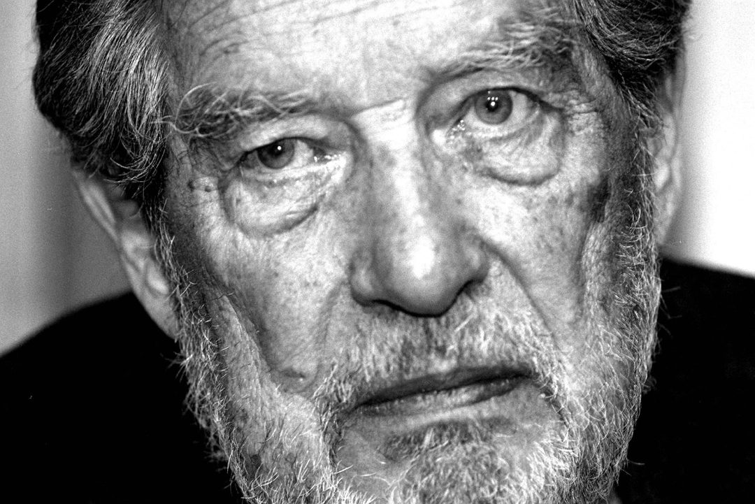 Octavio Paz. Foto Ulises Castellanos