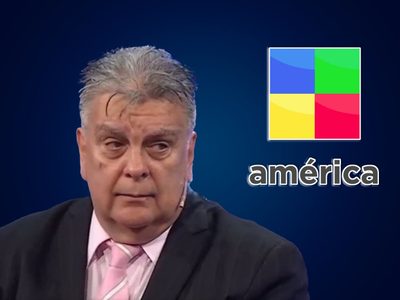 El golpe de América TV a Luis Ventura