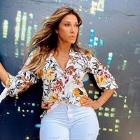 "Quisiera poder abrazarte de nuevo": Catherine Fulop y una dedicatoria muy emotiva