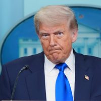 Trump asegura que "no ofrece nada a Irán" de cara a posibles negociaciones sobre su programa nuclear