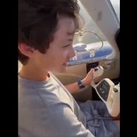 Cedió a su hijo de 12 años la conducción de la avioneta y sobrevino la tragedia en Brasil