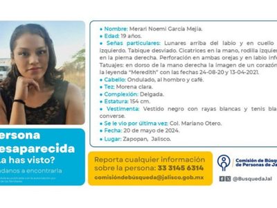 Teuchitlán: Reconoce tenis, maleta y biblia de su hermana por video en redes sociales