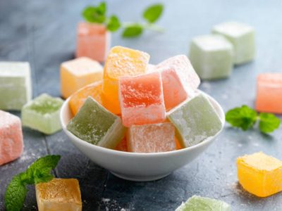 Delicias turcas: la receta más fácil y deliciosa para acompañar tus mates o simplemente para ese antojo dulce