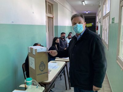 Carlos Eguía: “Estamos muy felices por la elección que realizamos”
