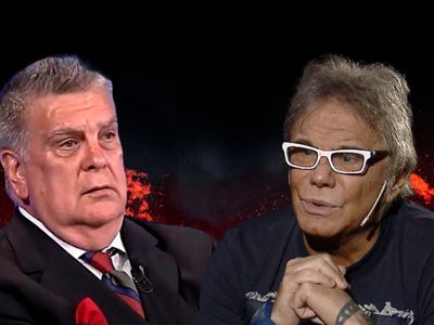 Luis Ventura y Beto Casella, cara a cara en los Martín Fierro de radio