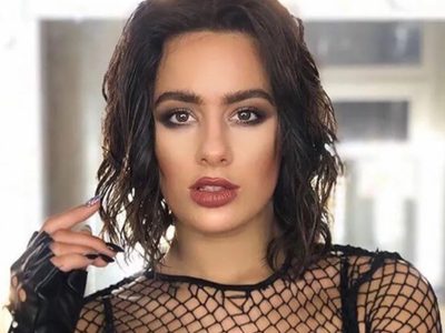 Flor Jazmín Peña hizo un desafío viral y el resultado la dejó en shock