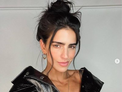 UAEMex cancela clase de Bárbara de Regil por críticas de universitarios