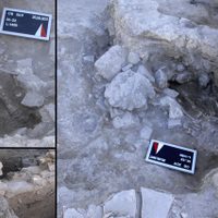Restos de víctima de un tsunami de hace 3 mil 500 años son encontrados en Turquía