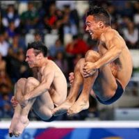 Juan Manuel Celaya y Yahel Castillo: dos gotas de agua que van por la gloria olímpica