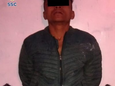 Evitan policías linchamiento en Iztapalapa