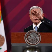 AMLO critica el “manejo tendencioso” de la información; como ejemplo pone... a Ciro Gómez Leyva