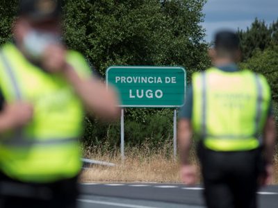 Galicia confinará a unas 70.000 personas por nuevo brote de coronavirus