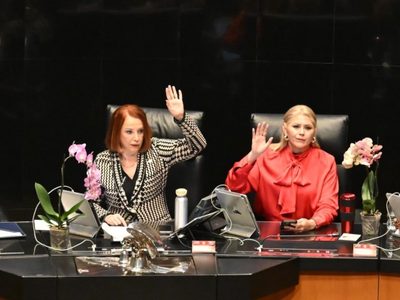 El Senado avala 113 ascensos en la Marina, el Ejército, la Fuerza Aérea y la Guardia Nacional