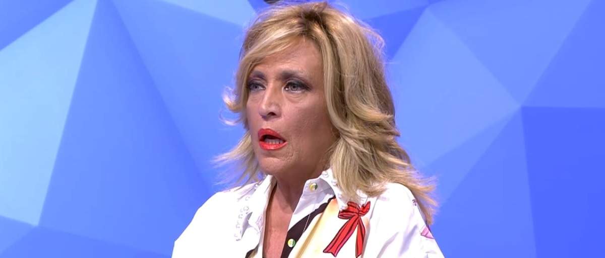 Lydia Lozano. Fuente: (Twitter)