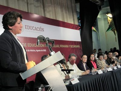 Nuevo plan de estudios de la SEP va contra la "lógica colonial" y "mercantil" en educación