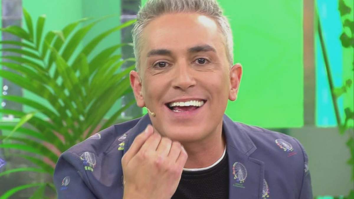 Kiko Hernández volverá a su función de colaborador de "Sálvame". Fuente: (Twitter)