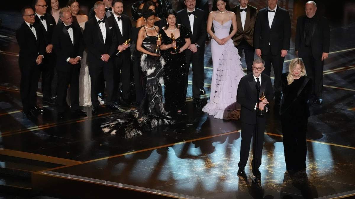 “Una batalla tras otra” la gran ganadora de los Oscar con 6 estatuillas; ‘Frankestein’ obutovo 3