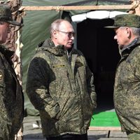 El TPI emite órdenes de arresto contra Shoigu y el jefe del Ejército de Rusia por su papel en la gue