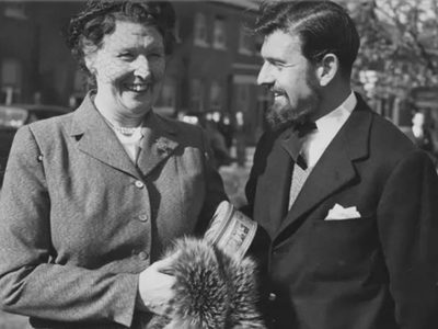 Rusia anuncia la muerte del "legendario" espía y agente doble George Blake a los 98 años de edad