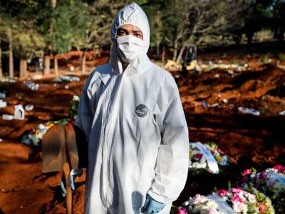 Cifras que duelen: más de 335 mil personas murieron por el coronavirus en todo el mundo