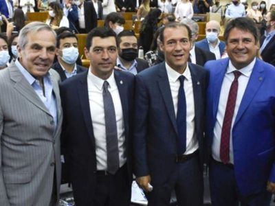 El 9 de septiembre se conocerá la fecha de las internas del MPN para cargos electivos