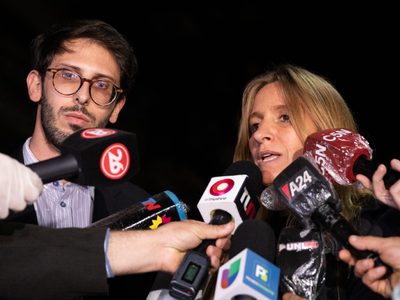 Carignano advirtió que circulación comunitaria de la variante Delta "es una cuestión de tiempo"