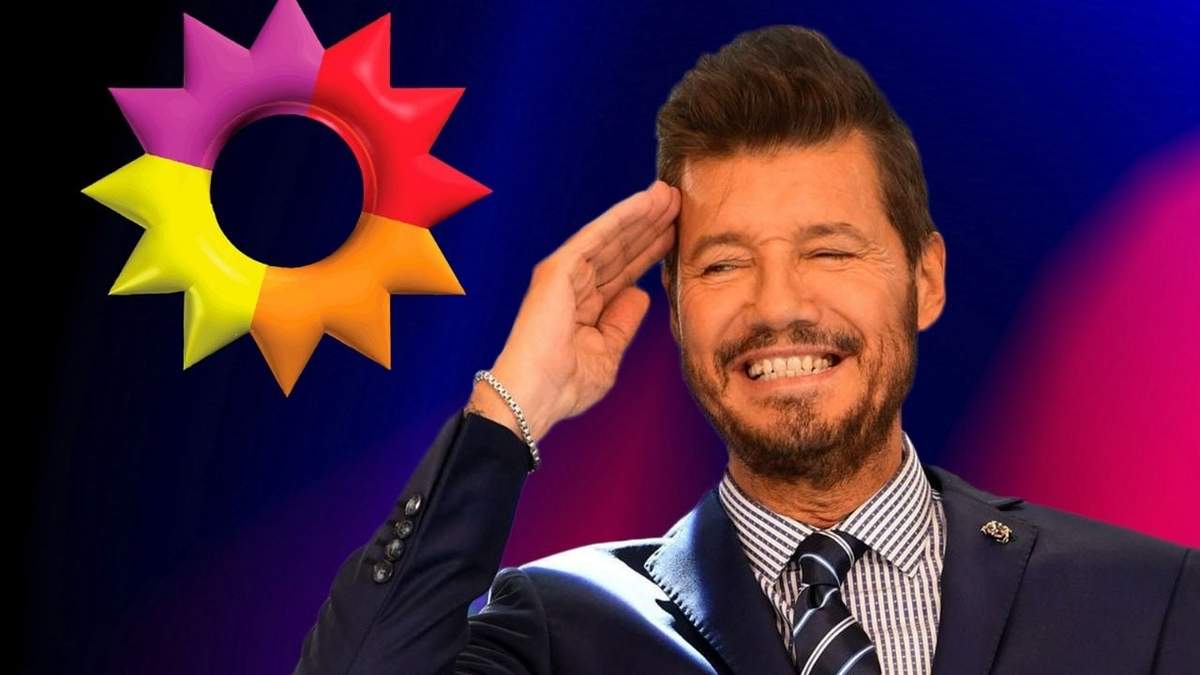 Marcelo Tinelli  - El Trece. Fuente: (Minuto Neuquén)