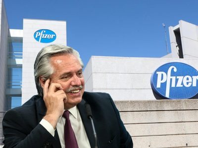 Nuevo acercamiento entre Alberto Fernández y Pfizer: cómo sigue la negociación por las vacunas