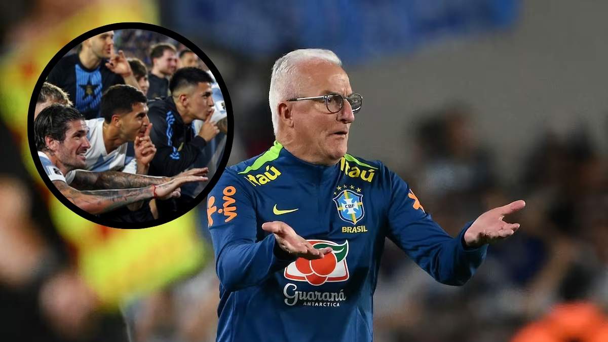 Selección Argentina Fuente: (X)