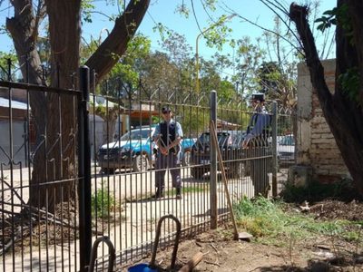 Una familia usurpó una casa, intervino la Justicia y dos menores quedaron fuera de la vivienda