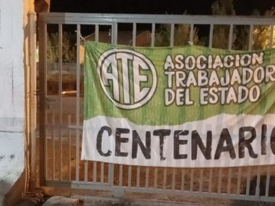 Ate confirmó que continuarán con el bloqueo del corralón y podrían endurecer la medida