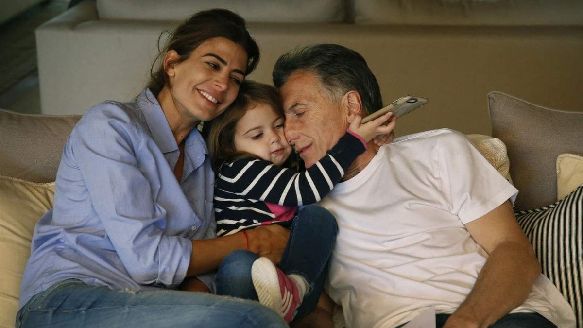 Juliana Awada. Fuente: (Instagram)
