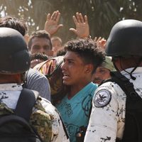 En dos días, el gobierno de México deporta a Honduras a 679 migrantes