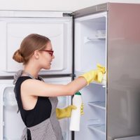 Usá este producto de cosmética para que tus electrodomésticos queden blancos, relucientes y como nuevos