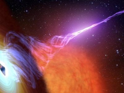 "Bolas de fuego de plasma" de agujeros negros generadas en la Tierra