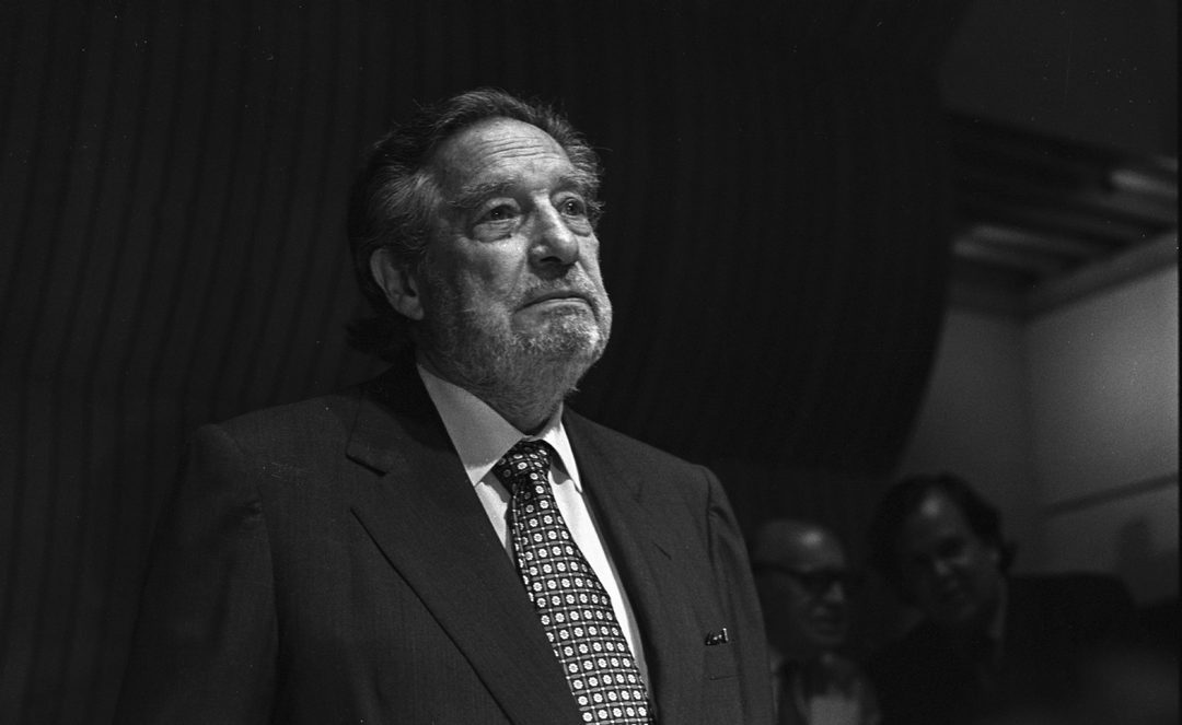 Octavio Paz Foto Archivo Conaculta Francisco Segura cuartoscuro.com