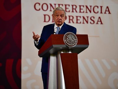AMLO llama al “cese al fuego inmediato” entre Israel y Hamás