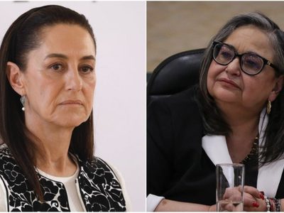 PAN exige disculpa a Sheinbaum por no invitar a Norma Piña al aniversario de la Constitución