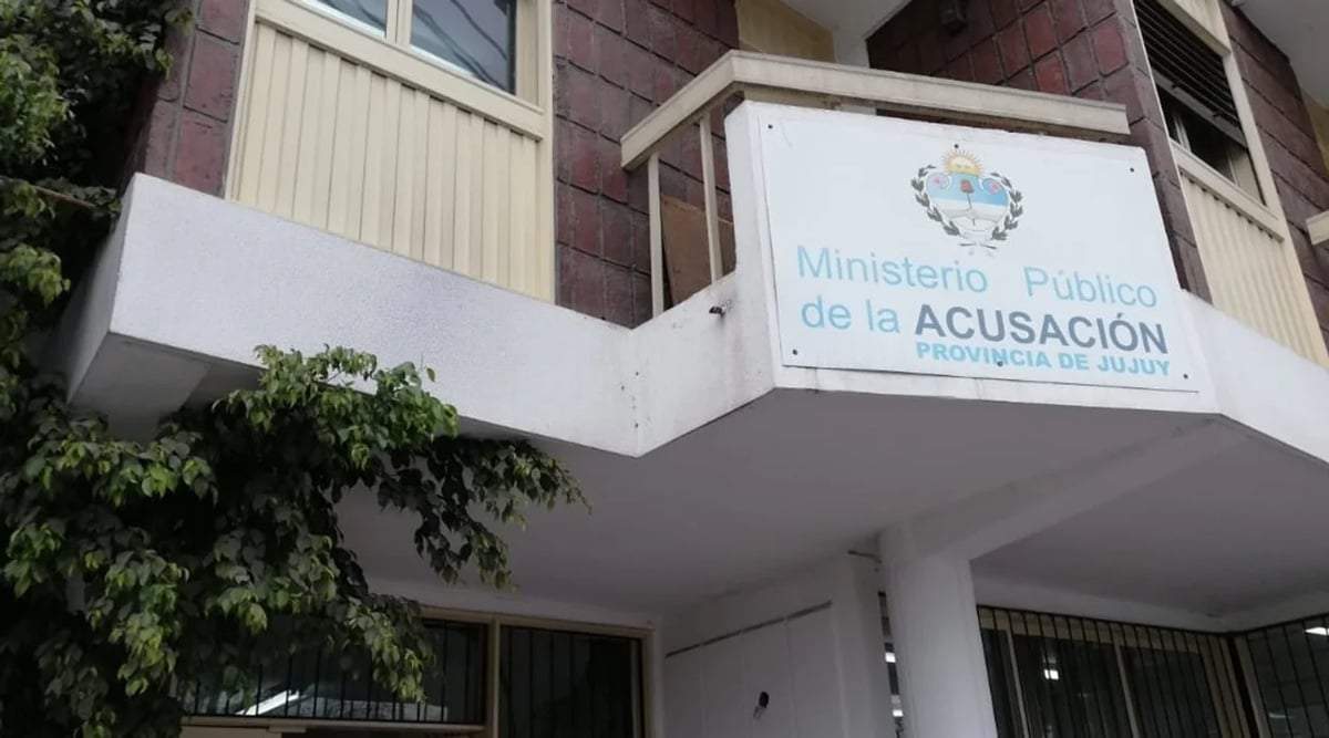 Ocurrió en San Pedro, Jujuy.