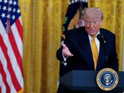 Trump dice que no quiere más guerra con Irán, pero que tendrían que volver a atacarlo