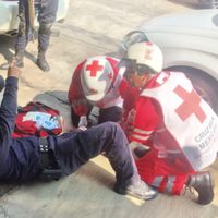 Atacan a policías en Córdoba, Veracruz: un muerto, un herido y una oficial desaparecida