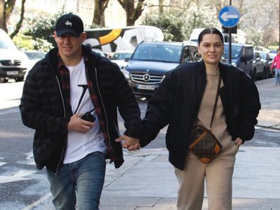 En cuestiones de amor lo mejor viene a la vuelta. Channing Tatum y Jessie J lo confirman