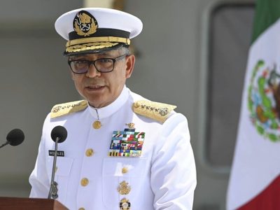 Secretario de Marina reconoce y felicita a todas las mamás mexicanas este Día de las Madres